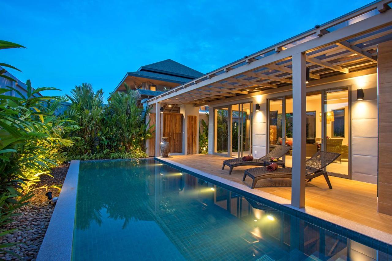 Villa Dalaa 6 Kamala Beach Exterior foto