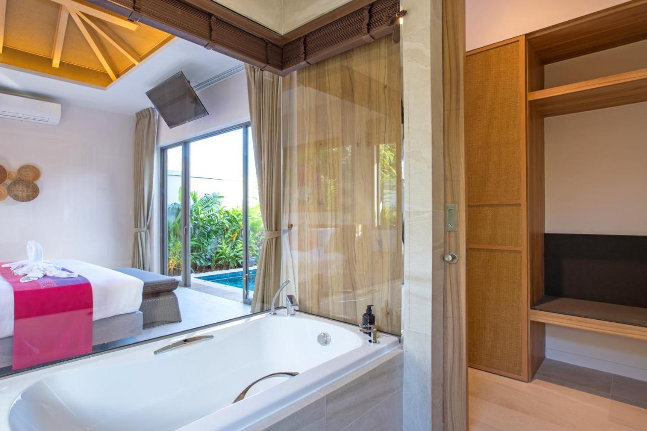 Villa Dalaa 6 Kamala Beach Exterior foto