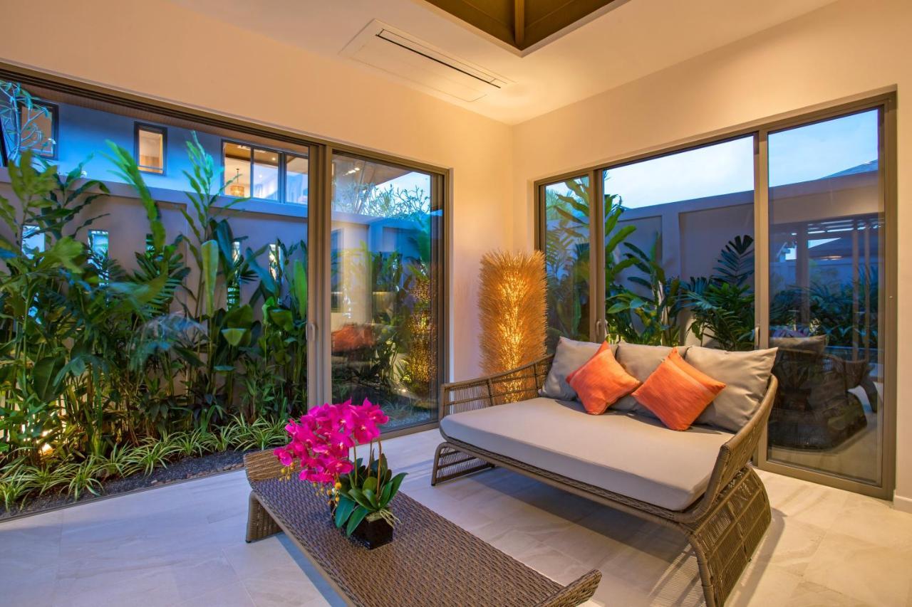 Villa Dalaa 6 Kamala Beach Exterior foto