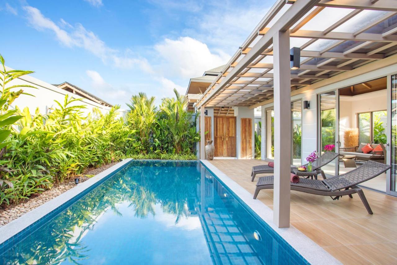 Villa Dalaa 6 Kamala Beach Exterior foto